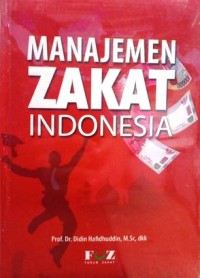 Manajemen Zakat Indonesia