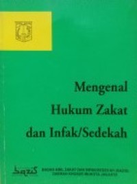 Mengenal hukum zakat dan infaq/sedekah