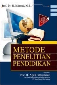 Metode Penelitian Pendidikan