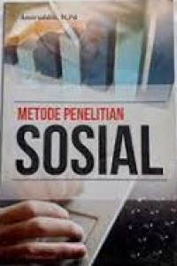 Metode Penelitian Sosial