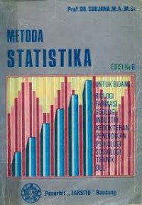 Metode Statistika