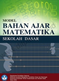 Model Bahan Ajar Matematika Sekolah Dasar