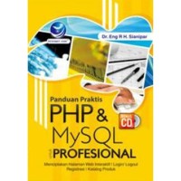 Panduan Praktis PHP & MySQL untuk Profesional