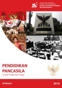 PENDIDIKAN PANCASILA UNTUK PERGURUAN TINGGI