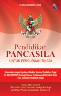 Pendidikan pancasila untuk perguruan tinggi