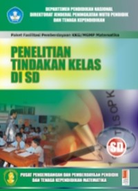 Penelitian Tindakan Kelas di SD