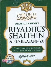 Riyadhus Shalihin & Penejelasannya