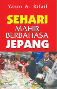 Sehari Mahir Berbahasa Jepang