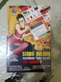 Image of Siapa Bilang Membuka Toko Online Itu Susah