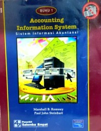 Sistem informasi akuntansi : accounting information system