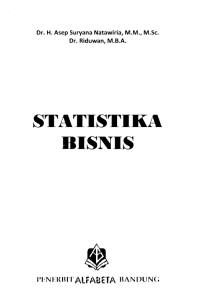 Statistika bisnis