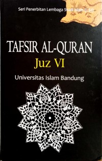 Tafsir Al-Qur'an: Juz VI