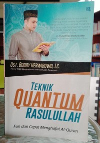 Teknik Quantum Rasulullah