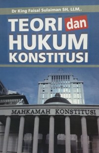 Teori dan hukum konstitusi