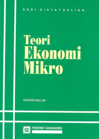 Teori Ekonomi Mikro