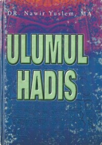 Ulumul Hadis