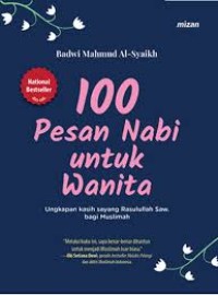 100 Pesan Nabi Untuk Wanita