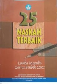 25 Naskah Terbaik