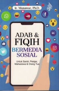 Image of Adab & Fiqih Bermedia Sosial