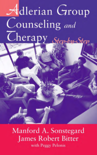 Adlerian group counseling & therapy : step-by-step