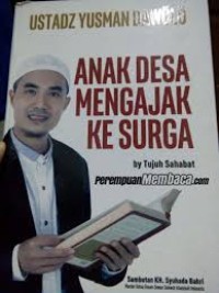 Image of ANAK DESA MENGAJAK KE SURGA