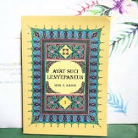 Ayat Suci Lenyepaneun