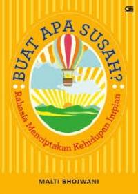 Image of Buat Apa Susah?
