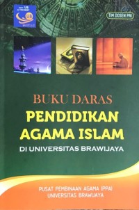 Buku Daras Pendidikan Agama Islam di Universitas Brawijaya
