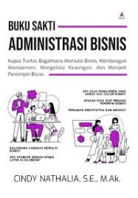 Buku Sakti Asministrasi Bisnis