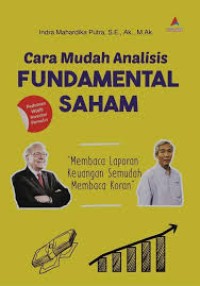 Image of Cara Mudah Analisis FUNDAMENTAL SAHAM