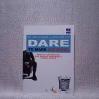 Image of Dare To Make Mistakes