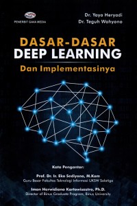 Dasar - Dasar Deep Learning dan Implementasinya