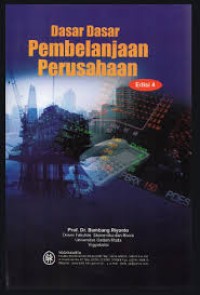 Image of Dasar Dasar Pembelanjaan Perusahaan