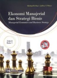 Ekonomi Manajerial dan Strategi Bisnis