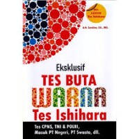 Eksklusif Tes Buta Warna (Tes Ishihara)