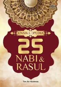 Ensiklopedia 25 Nabi & Rasul