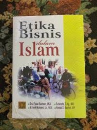 Image of Etika Bisnis dalam Islam