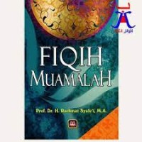 Fiqih Muamalah