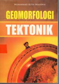 Geomorfologi Tektonik