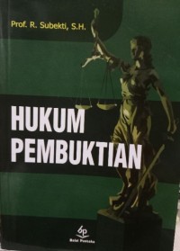 Hukum Pembuktian