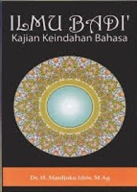 Ilmu Badi' (Kajian Keindahan Bahasa)