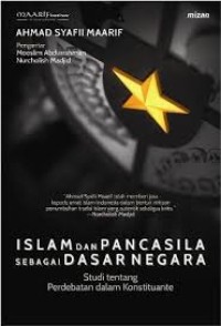 Islam Dan Pancasila Sebagai Dasar Negara