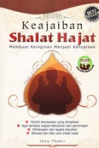 Image of Keajaiban Shalat Hajat