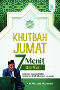 Image of Khutbah Jumat 7 Menit