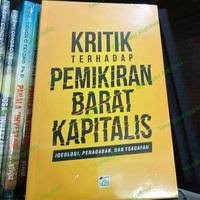 Kritik Terhadap Pemikiran Barat Kapitalis