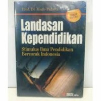 Landasan Kependidikan