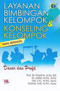 Layanan Bimbingan Kelompok dan Konseling Kelompok