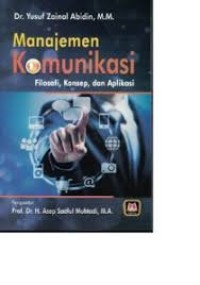 Manajemen Komunikasi