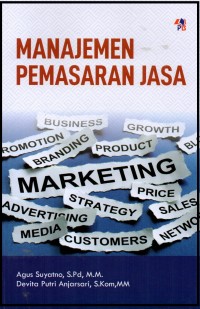 Manajemen Pemasaran Jasa