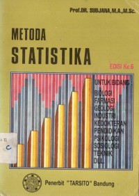 Metoda Statistika